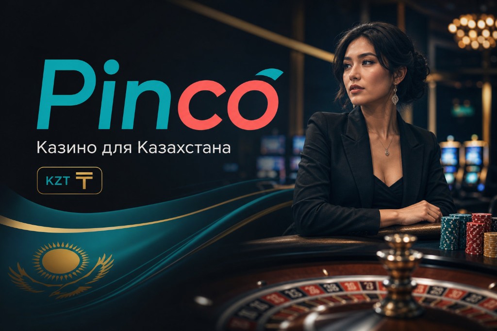 Главная страница Pinco casino